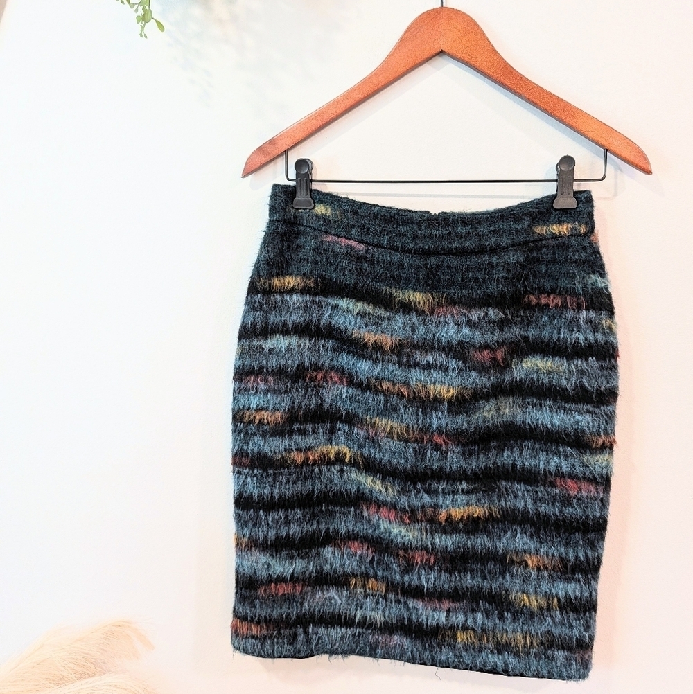 Maeve By Anthropologie Multicolor Women's Skirt Sz 4
